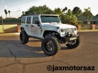 Thumbnail Photo 3 for 2016 Jeep Wrangler 4WD Unlimited Sport